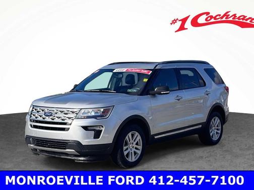 2019 Ford Explorer XLT