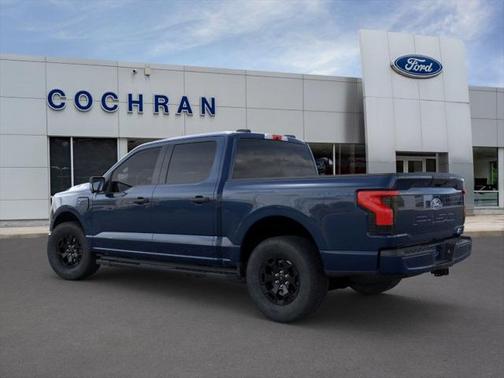 2025 Ford F-150 Lightning XLT