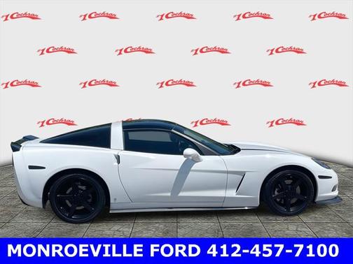 2006 Chevrolet Corvette Base