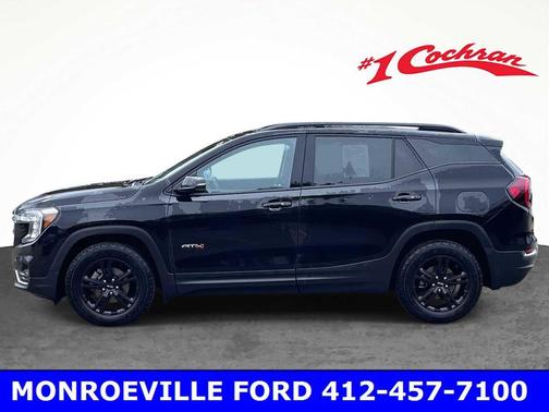 2023 GMC Terrain AWD AT4