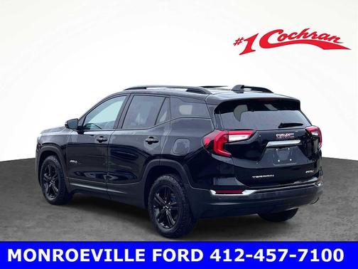 2023 GMC Terrain AWD AT4