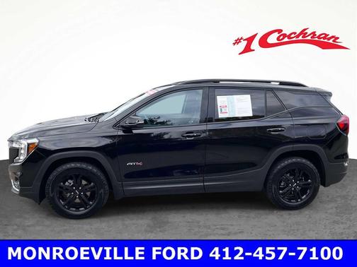 2023 GMC Terrain AWD AT4
