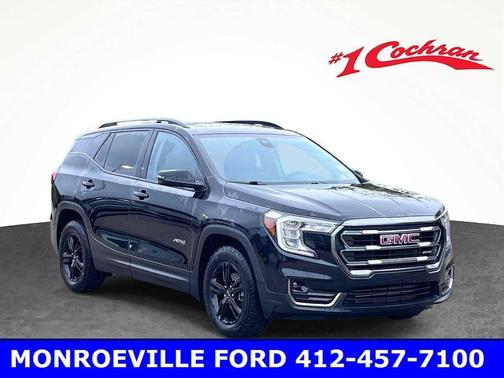 2023 GMC Terrain AWD AT4