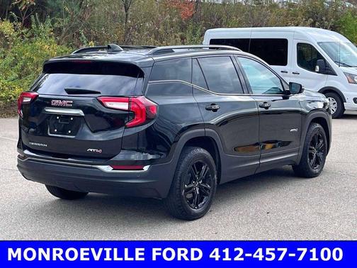 2023 GMC Terrain AWD AT4