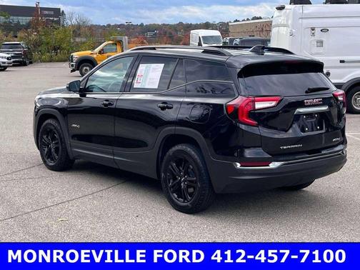 2023 GMC Terrain AWD AT4