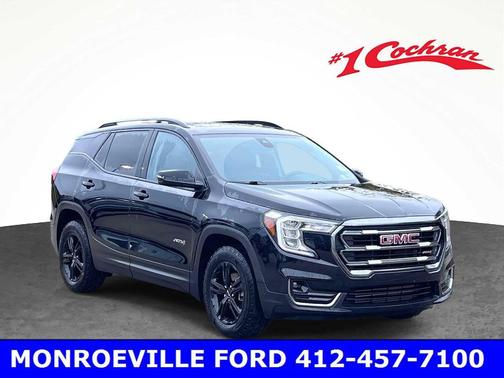 2023 GMC Terrain AWD AT4