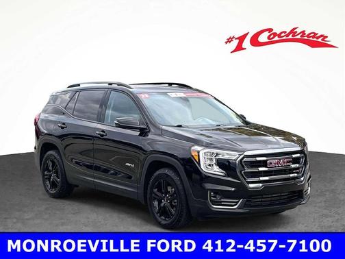 2023 GMC Terrain AWD AT4