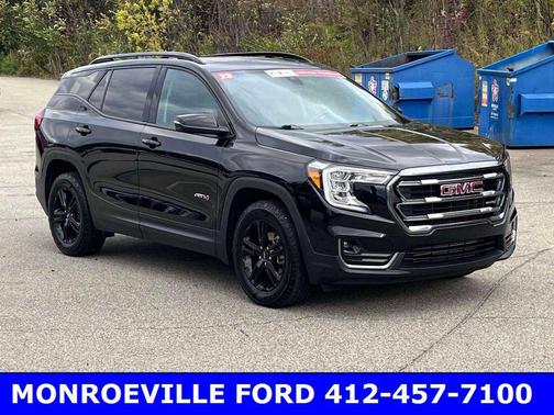2023 GMC Terrain AWD AT4