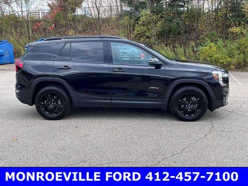 2023 GMC Terrain AWD AT4