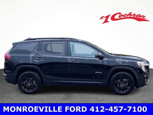 2023 GMC Terrain AWD AT4
