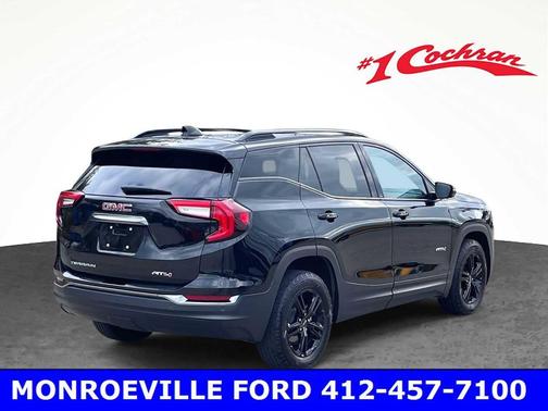 2023 GMC Terrain AWD AT4