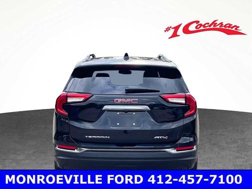 2023 GMC Terrain AWD AT4