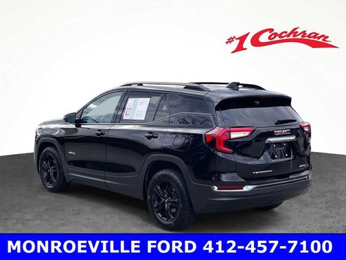 2023 GMC Terrain AWD AT4