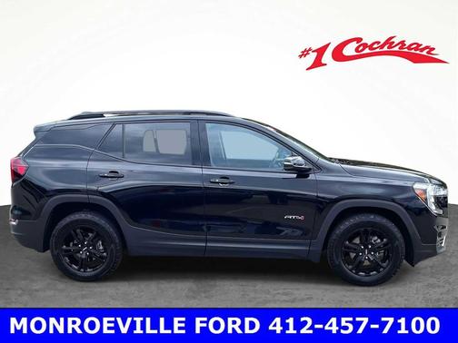 2023 GMC Terrain AWD AT4