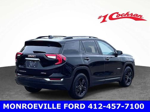 2023 GMC Terrain AWD AT4