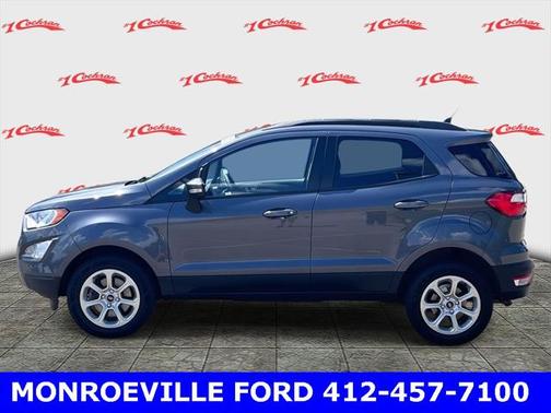 2021 Ford EcoSport SE