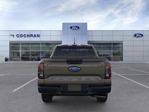 2025 Ford Ranger XLT