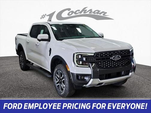 2024 Ford Ranger LARIAT
