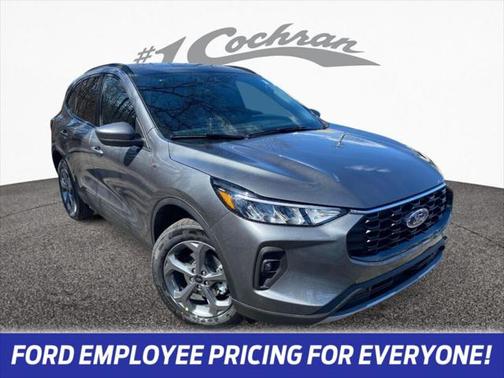 2025 Ford Escape ST-Line Select