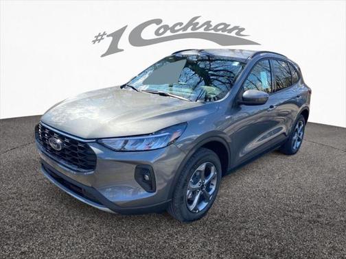 2025 Ford Escape ST-Line Select