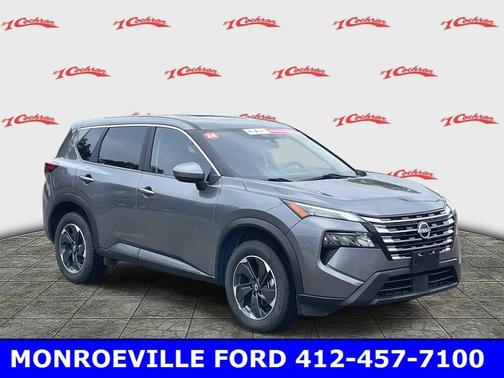 2024 Nissan Rogue SV