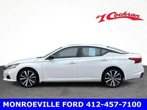 2021 Nissan Altima SR Intelligent AWD