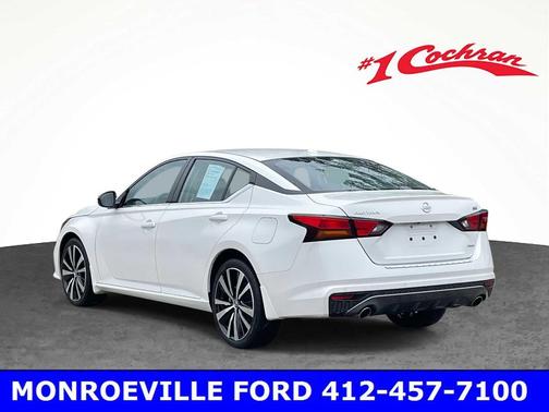 2021 Nissan Altima SR Intelligent AWD
