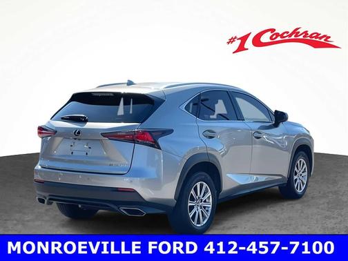 2019 Lexus NX 300 Base