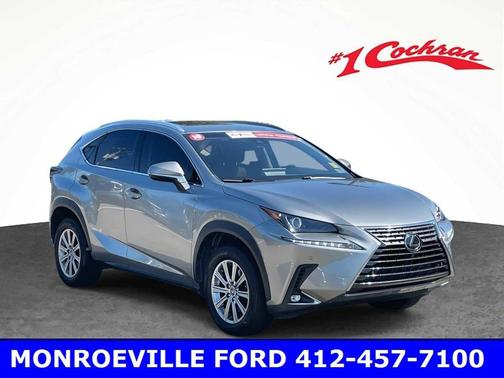 2019 Lexus NX 300 Base