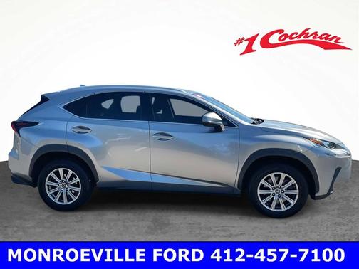 2019 Lexus NX 300 Base