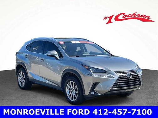 2019 Lexus NX 300 Base