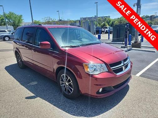 2016 Dodge Grand Caravan SXT