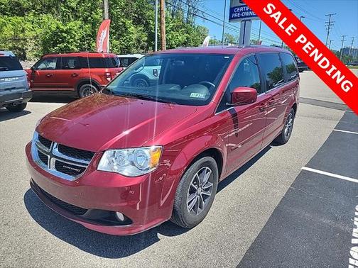 2016 Dodge Grand Caravan SXT