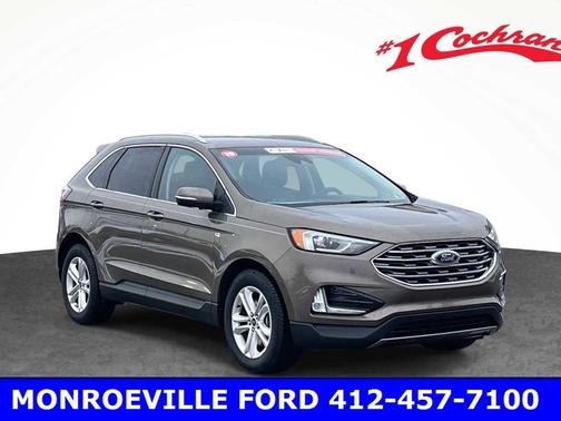 2019 Ford Edge SEL