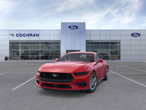 2026 Ford Mustang EcoBoost