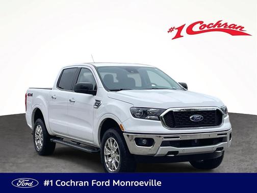 2019 Ford Ranger XLT