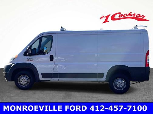 2017 RAM ProMaster 1500 Low Roof