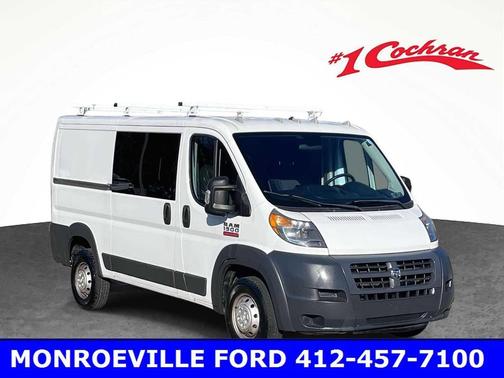 2017 RAM ProMaster 1500 Low Roof