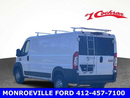 2017 RAM ProMaster 1500 Low Roof