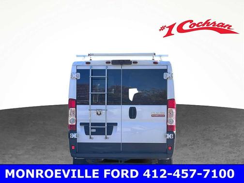 2017 RAM ProMaster 1500 Low Roof