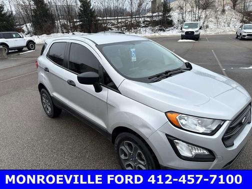 2022 Ford EcoSport S