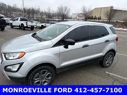 2022 Ford EcoSport S