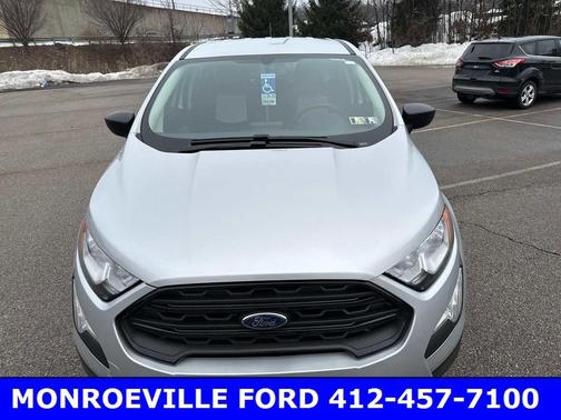 2022 Ford EcoSport S