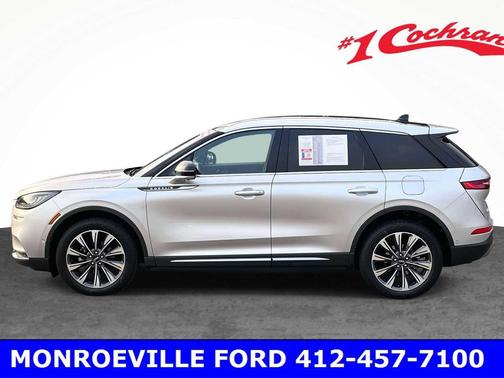 2020 Lincoln Corsair Reserve