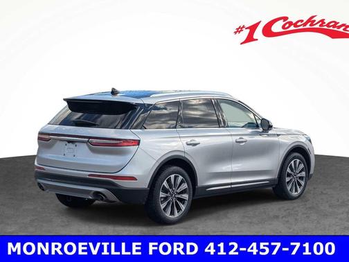 2020 Lincoln Corsair Reserve