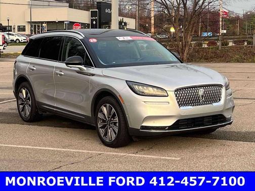 2020 Lincoln Corsair Reserve