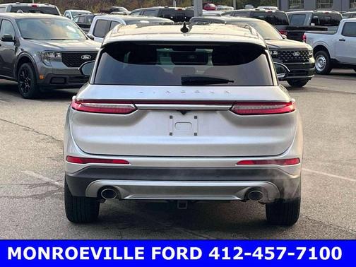 2020 Lincoln Corsair Reserve