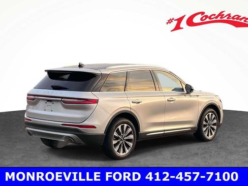 2020 Lincoln Corsair Reserve