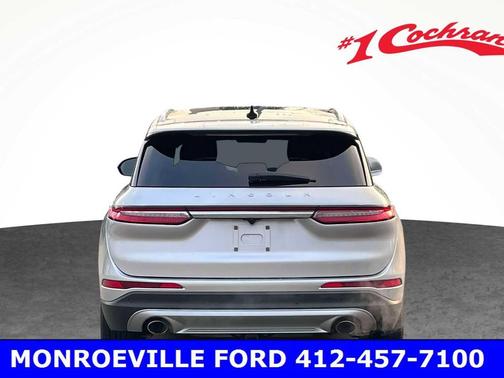 2020 Lincoln Corsair Reserve