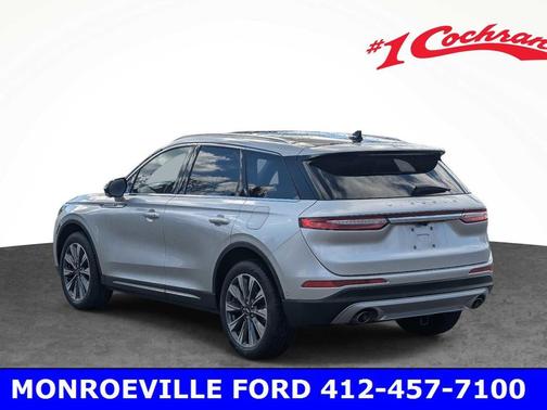 2020 Lincoln Corsair Reserve